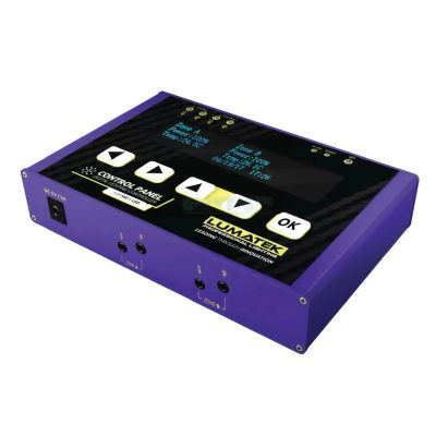 Digital Control Panel Plus 2.0 (HID + LED) LUMATEK