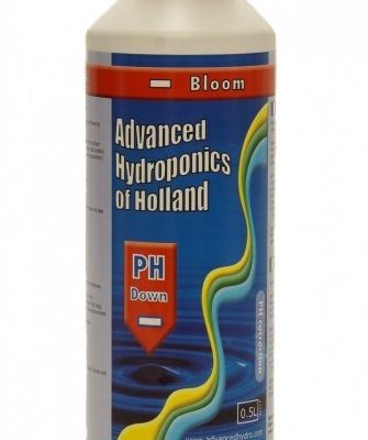 pH- Bloom Advanced Hydroponics of Holland regulator pH za cvatnju – boca