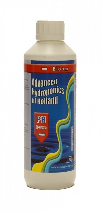 pH- Bloom Advanced Hydroponics of Holland regulator pH za cvatnju – boca