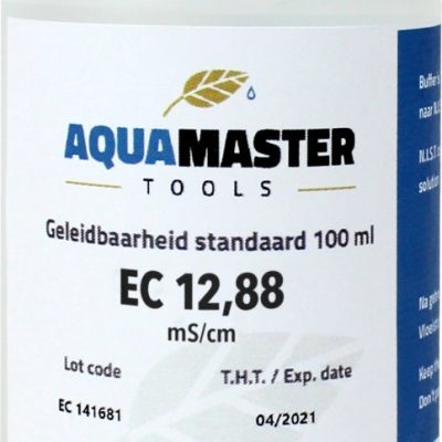 Aqua Master EC 12.88 kalibracijska otopina 100 ml