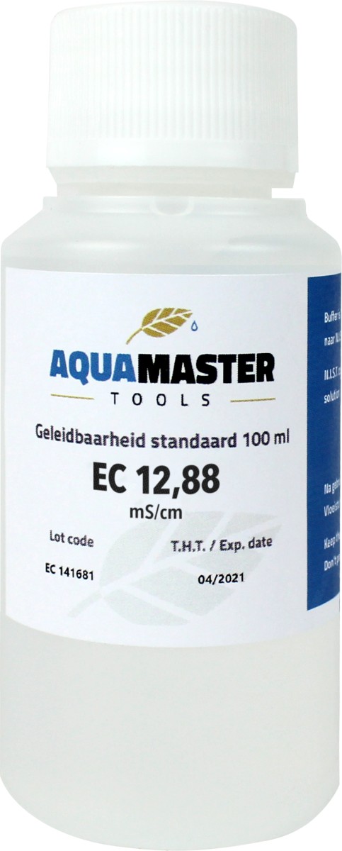 Aqua Master EC 12.88 kalibracijska otopina 100 ml