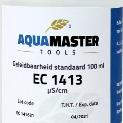 Aqua Master EC 1413 kalibracijska otopina 100 ml