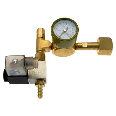 CO₂ regulator (Evolution) ECOTECHNICS
