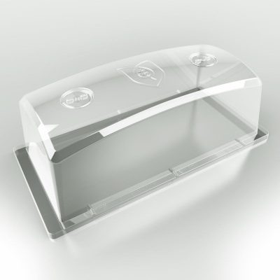 Incubator kapa (dome) FLORA FLEX