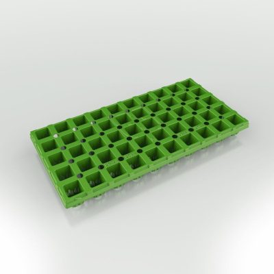 Flora Flex Incubator plitica 50 cell