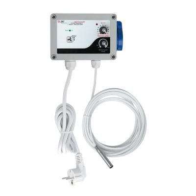 Kontroler temperature i min. brzine 10 A GSE