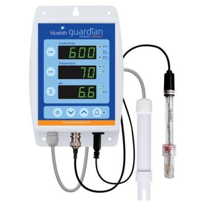 Guardian Monitor pH/EC/temperatura BLUELAB