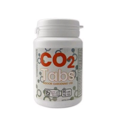 CO2 tablete IDROGROW