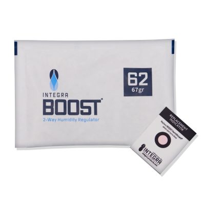 Vrećica za kontrolu vlage Boost 62% 67 g INTEGRA BOOST