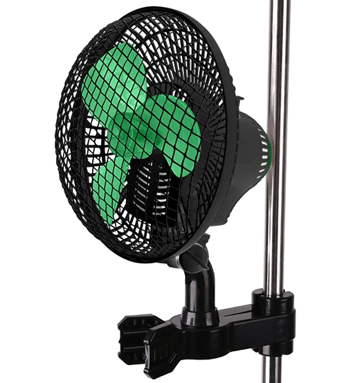 Airontek Koala Fan 2.0 oscilirajući ventilator s kopčom 20 W