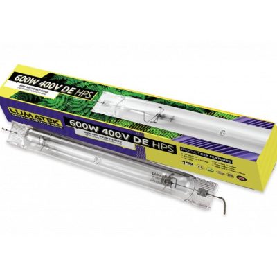 Lumatek HPS žarulja 600W 400V double-ended Dual Spectrum