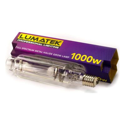 Žarulja 1000W MH Lumatek
