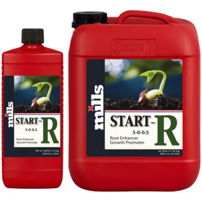 Start-R MILLS