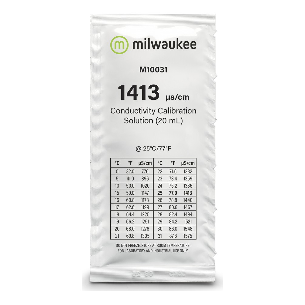 Kalibracijska otopina EC MILWAUKEE