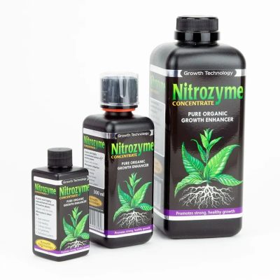 Nitrozyme ekstrakt morskih algi 1 L GROWTH TECHNOLOGY