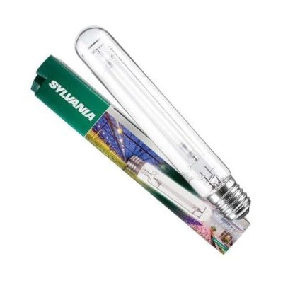 Hortitech retailer — Sylvania Grolux HPS bulb + box (actual HPS, not LED)