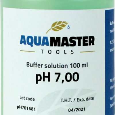 Aqua Master pH 7.00 kalibracijska otopina 100 ml