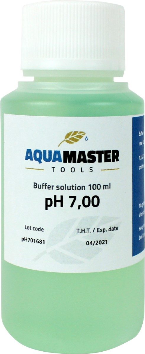 Aqua Master pH 7.00 kalibracijska otopina 100 ml