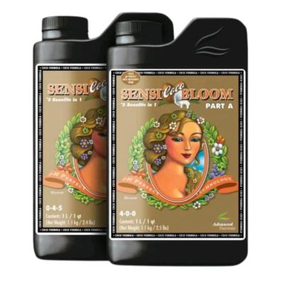 pH Perfect Sensi Coco Bloom A+B 2 x 1 L ADVANCED NUTRIENTS