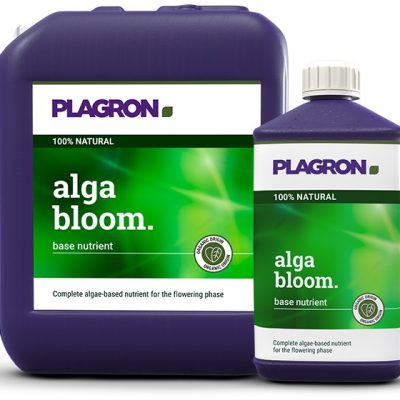 Alga Bloom PLAGRON organsko gnojivo za cvatnju – boca i kanistar