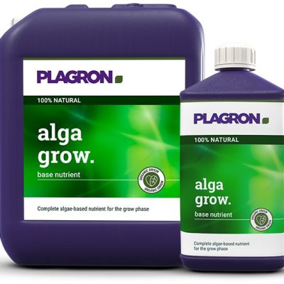 Alga Grow PLAGRON organsko gnojivo za rast – boca i kanistar