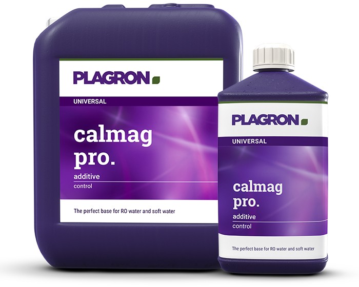CalMag Pro PLAGRON kalcij i magnezij – boca 1 L i kanistar