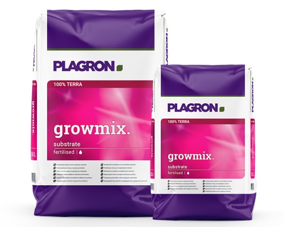 Plagron Growmix supstrat 50 L