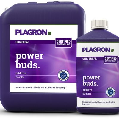 Power Buds PLAGRON biostimulator cvatnje – boca 1 L i kanistar