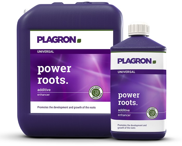 Power Roots PLAGRON stimulator korijena – boca i kanistar
