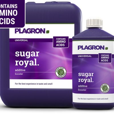 Sugar Royal PLAGRON booster s aminokiselinama – boca i kanistar