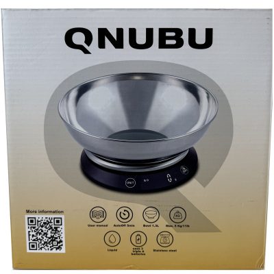 Vaga Equal Bowl QNUBU
