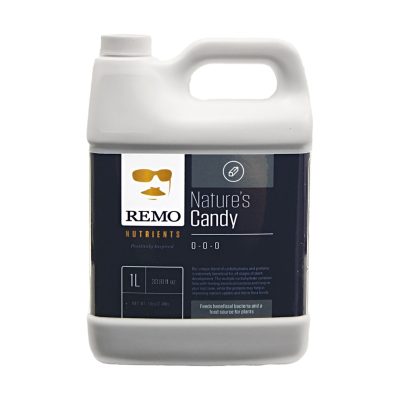Natures Candy ugljikohidrati i aminokiseline 1 L REMO