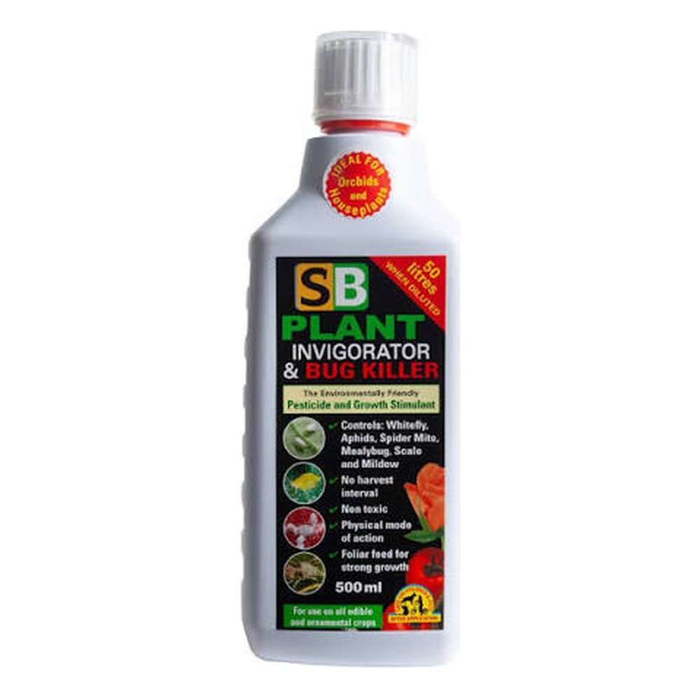 SB Plant Invigorator GROWTH TECHNOLOGY
