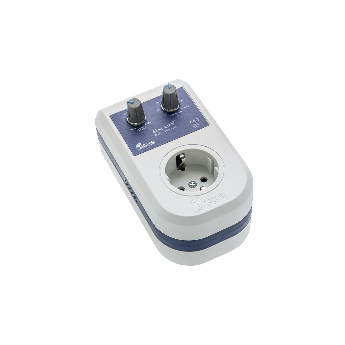 Kontroler Smart MK2 6,5 A SMSCOM
