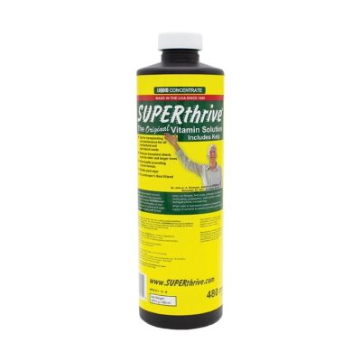 Vitaminska otopina s kelpom 480 ml SUPERTHRIVE