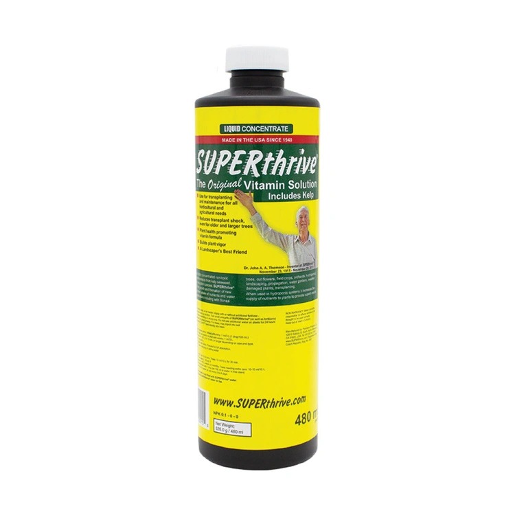 Vitaminska otopina s kelpom 480 ml SUPERTHRIVE