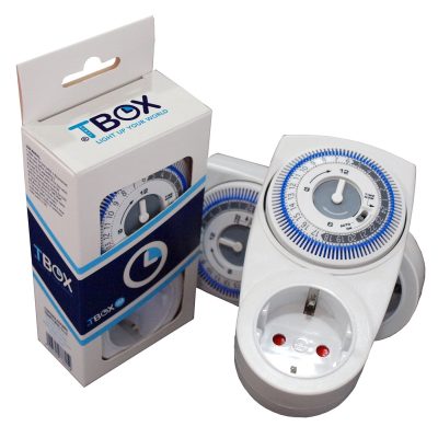 TempoBox TBOX 1M timer 16 A