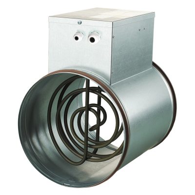 Kanalni grijač ∅100 mm 600 W VENTS