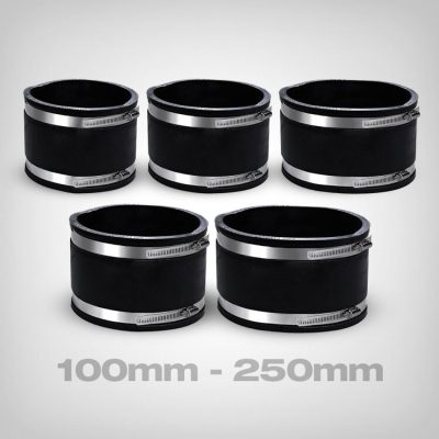 Gumena spojnica Rubber Duct SECRET JARDIN