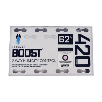 Ovlaživač 62 % INTEGRA BOOST